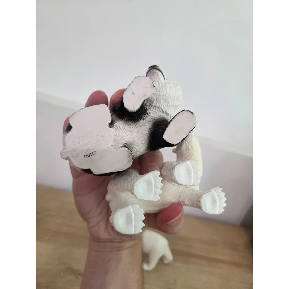 PAPO Lot Set of 7 Bear Figures Grizzly Polar Panda Cub
